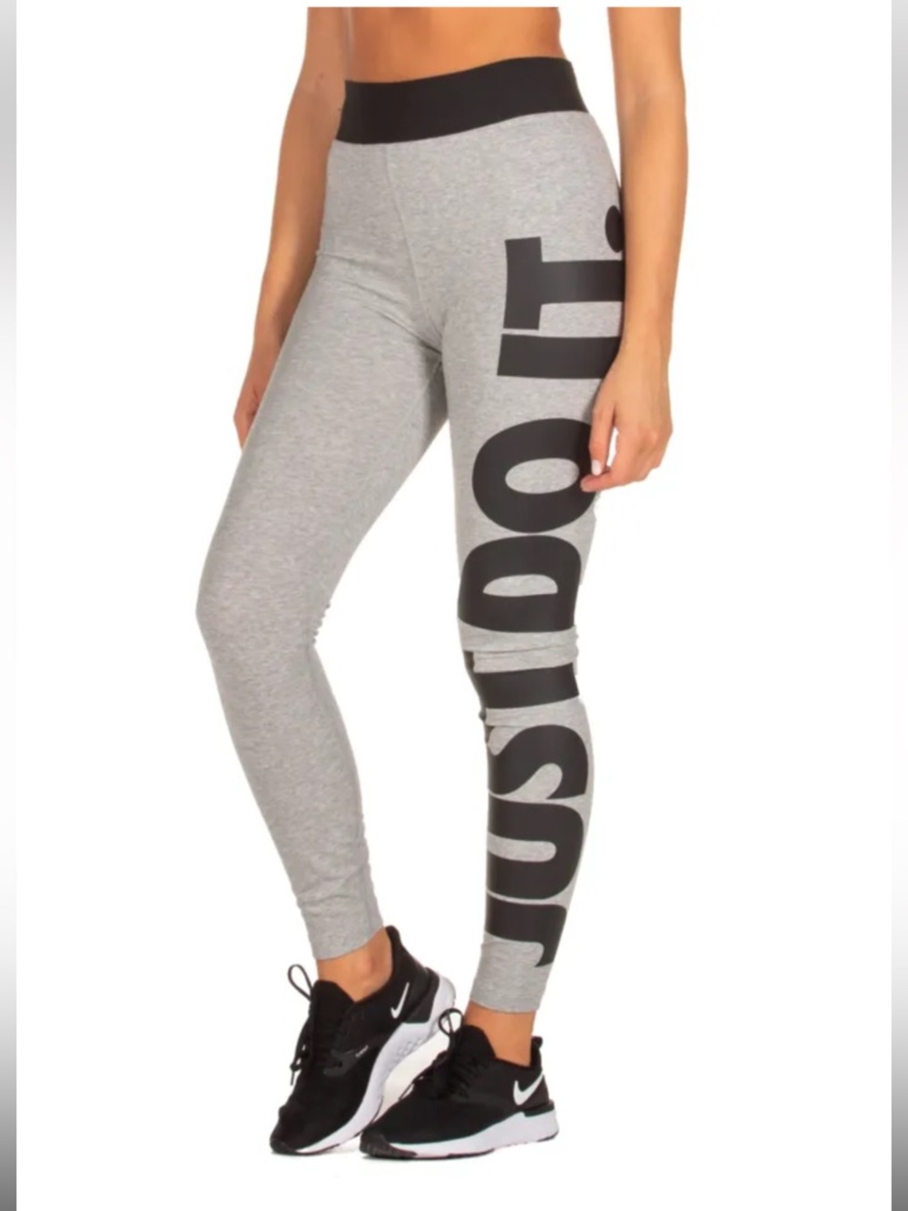 Hanes Snoopy Nike Tee Shirt & Nike Leggings - Picture 7 of 16